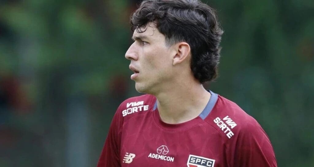 Jogador Ferraresi agora defenderá o Botafogo