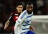 Em jogo emocionante, Gerson d Cruzeiro e Pedro do Flamengo ao fundo