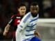 Em jogo emocionante, Gerson d Cruzeiro e Pedro do Flamengo ao fundo