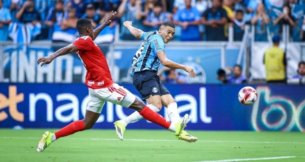 Final entre Grêmio e Internacional: Grenal
