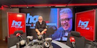 Heverton Guimarães mostra os estúdios da HG Play