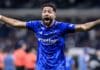 Jogador João Marcelo do Cruzeiro
