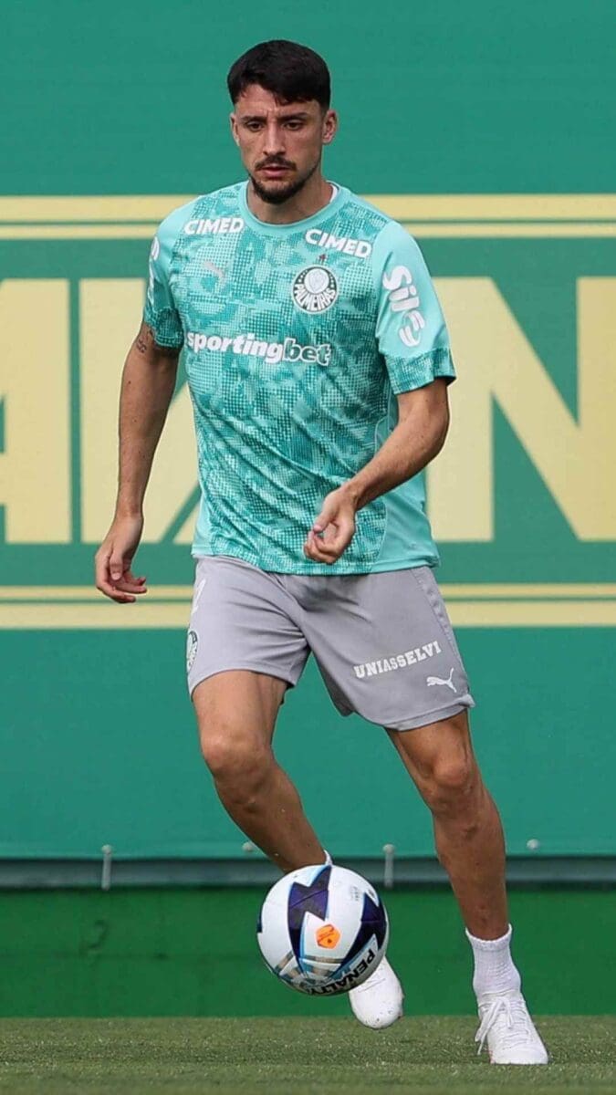 Joaquin Piquerez do Palmeiras