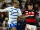 Astros Matheus Pereira e Arrascaeta
