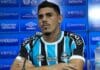 Jogador do Grêmio, Mayk