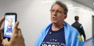Presidente do Grêmio, Odorico Roman