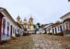 Festival de Tiradentes é marcado por encontro entre Minas e Portugal Praça principal de Tiradentes