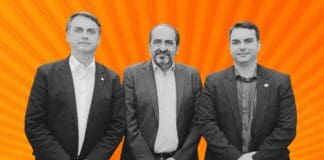 Alexandre Kalil se reuniu com Bolsonaro e Flávio em 2017 em busca de apoio