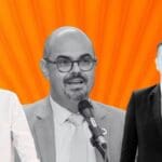 Como pesquisas ao Governo de Minas vão ditar as campanhas de Kalil, Pacheco e Simões Alexandre Kalil, Mateus Simões e Rodrigo Pacheco