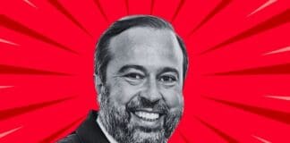 Ministro Alexandre Silveira