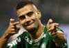 Jogador Andreas Pereira do Palmeiras