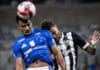 Cruzeiro e Atlético em clássico pelo campeonato mineiro
