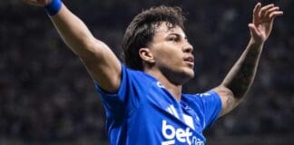 Kaio Jorge na final do Campeonato Mineiro