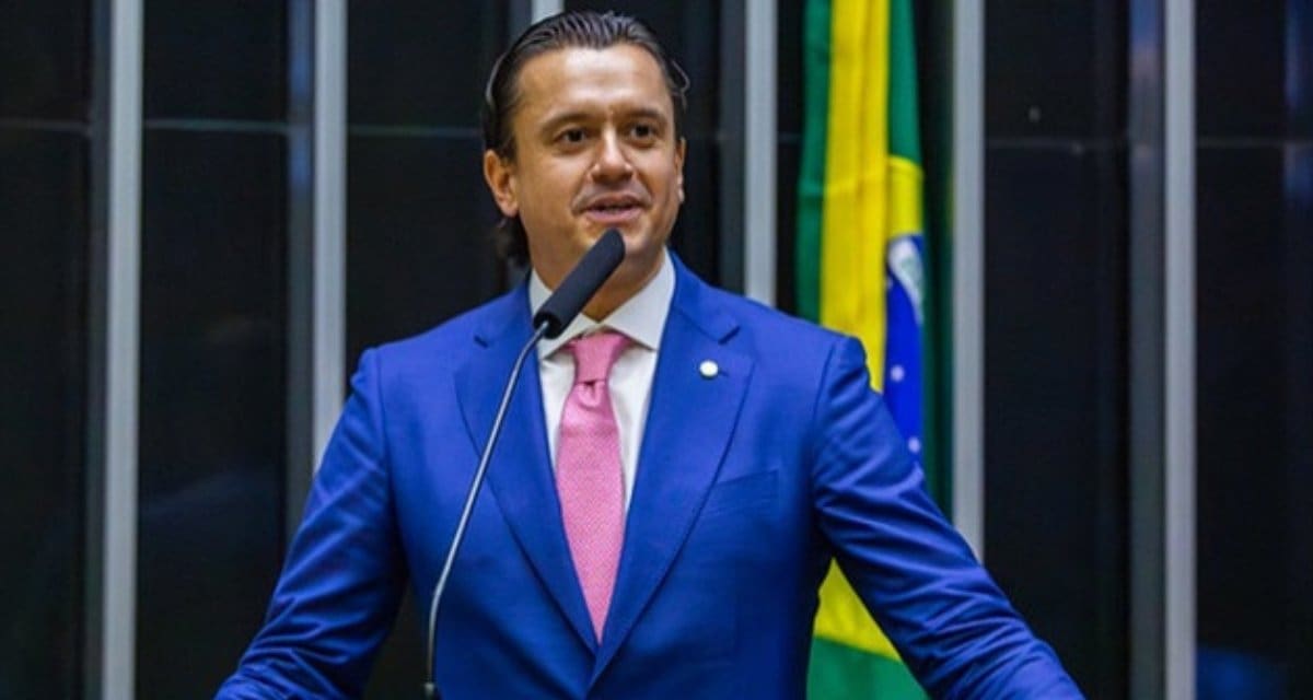 Deputado Federal Sérgio Rodrigues