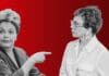 Dilma Rousseff e Marília Campos