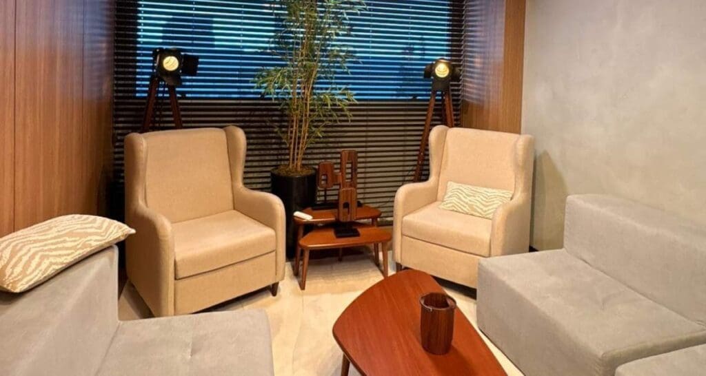 Estúdio do HG Play, de Heverton Guimarães