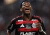 Jogador Gonzalo Plata do Flamengo