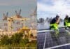 Hidrelétricas e energia solar em minas gerais