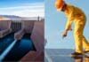 Hidroeletricas e energia solar