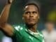 Jogador Jhon Arias do Palmeiras