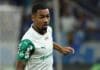 Jogador Allan do Palmeiras