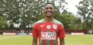 Jogador Caio Roque é desejado em grandes times