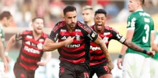 Jogador Danilo do Flamengo convocado