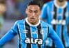 Jogador Erick Noriega do Grêmio
