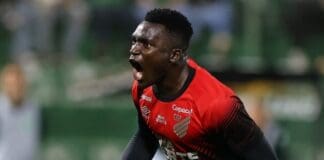 Jogador Kevin Viveiros