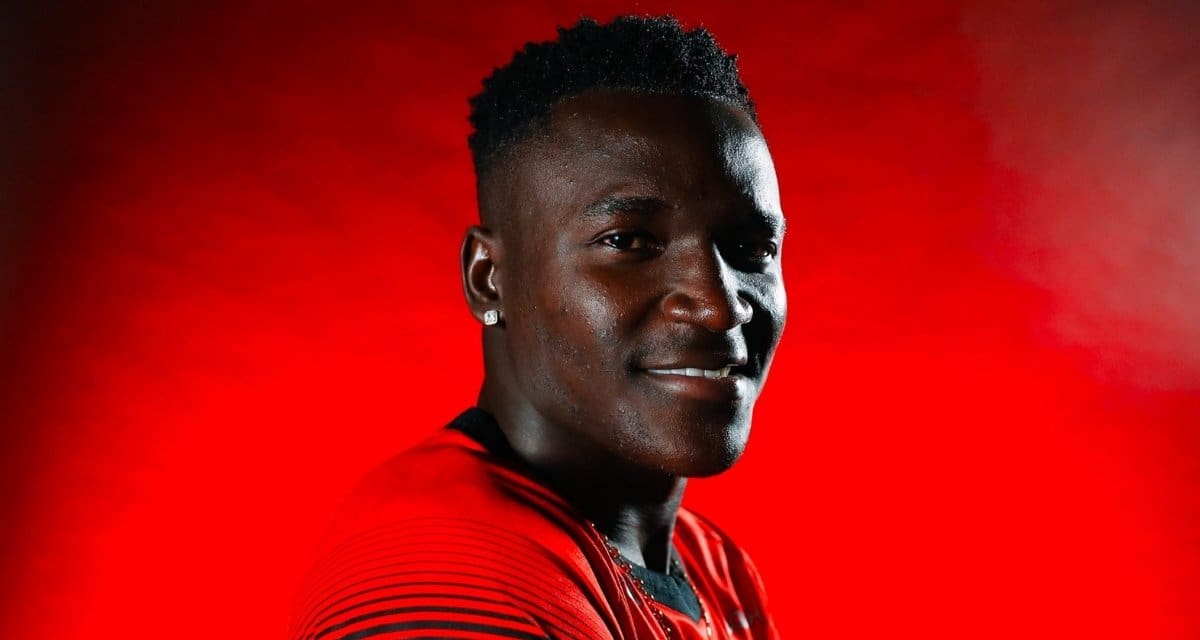 jogador Kevin Viveros é desejado por vários clubes