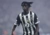 Mamady Cissé em jogo profissional no Atlético