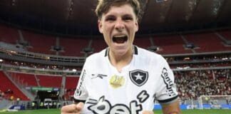 Palmeiras e o plano de €30 milhões do Botafogo que afasta Álvaro Montoro de Abel Ferreira Montoro em jogo do Botafogo