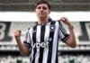 Jogador Montoro é nova joia do Botafogo