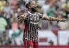Jogador Otávio do Fluminense