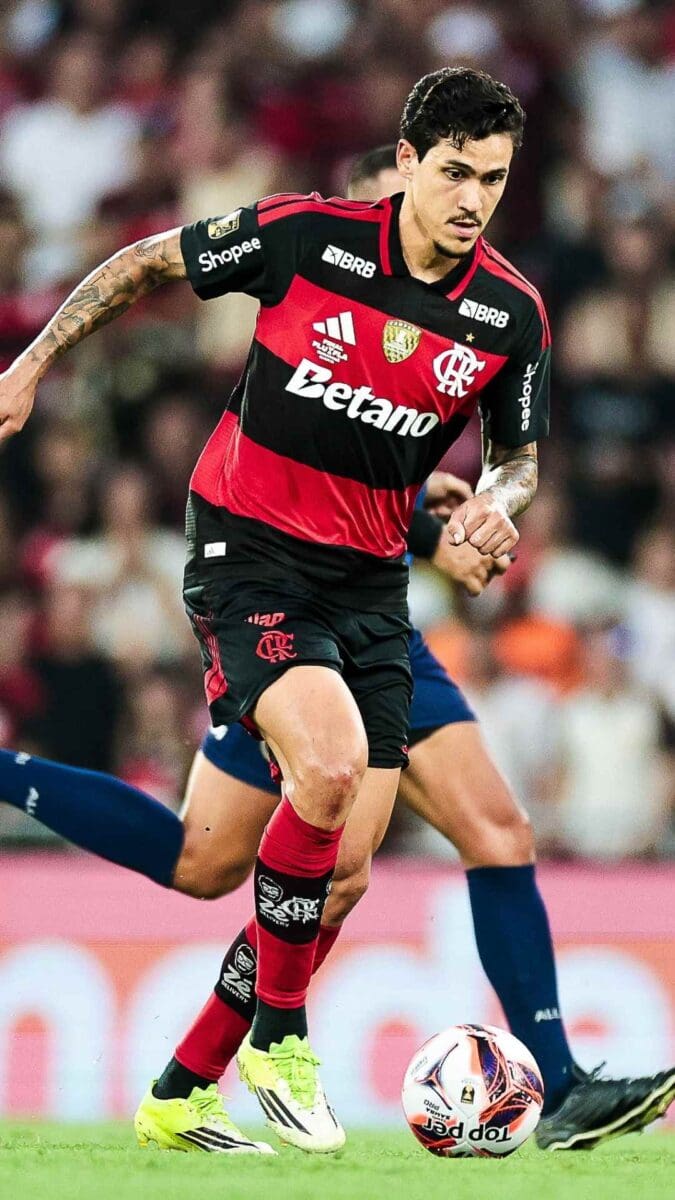 jogador Pedro do flamengo (1)