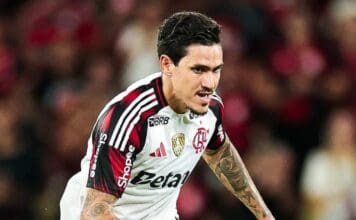 Jogador do flamengo, Pedro
