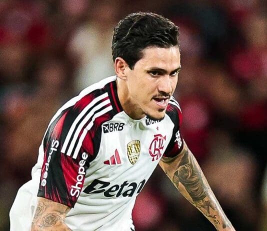 Jogador do flamengo, Pedro