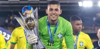 Kaike Pereira do Palmeiras