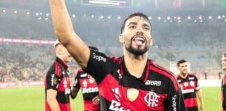 Lucas Paquetá no Flamengo
