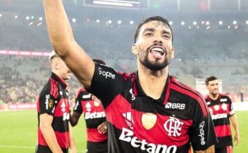 Lucas Paquetá no Flamengo