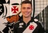Jogador Lucas Piton do Vasco