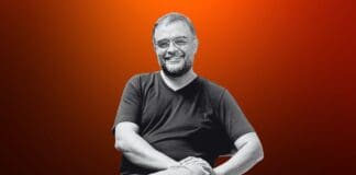 Foto do marketeiro político Paulo Vasconcelos