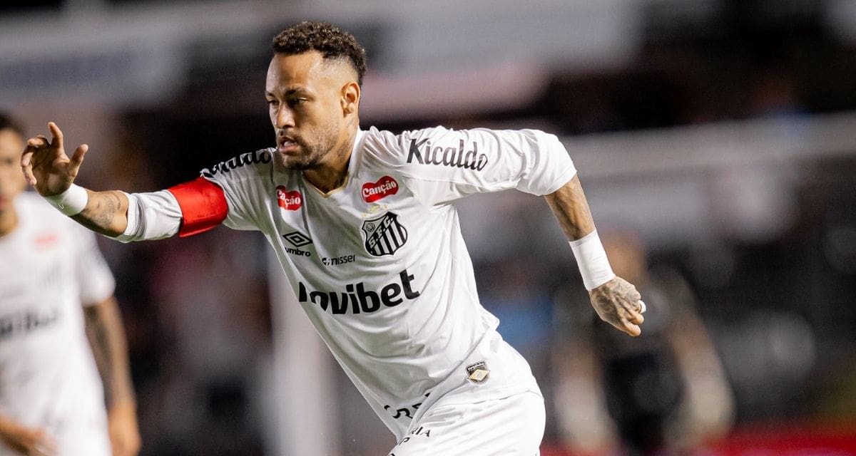 Santos terá Neymar e Gabigol juntos contra o Atlético-MG?