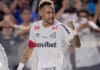Jogador do santos, Neymar