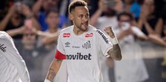 Santos x Fluminense hoje: o que o Peixe precisa resolver para respirar na tabela Jogador do santos, Neymar