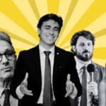 Nikolas Ferreira e os principais nomes da direita em Minas Gerais com Zema, Engler, Marcelo Aro