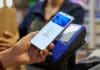 Pagamento por aproximação de celular