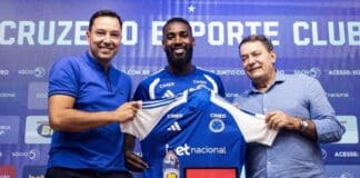 Pedro Junior e o pai, Pedrinho BH, ao lado de Gerson