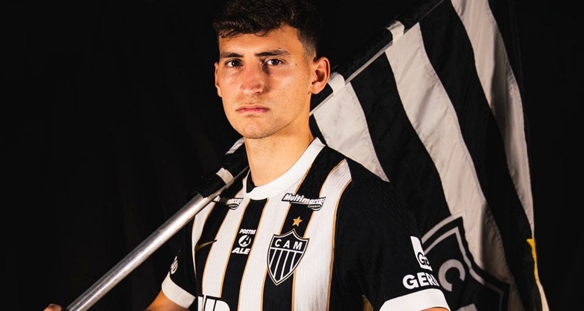 Tomás Perez no Atlético