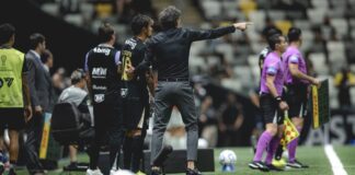 DOMINGUEZ ATLÉTICO X JUVENTUD (URU) - 16.04.2026 COPA SULAMERICANA